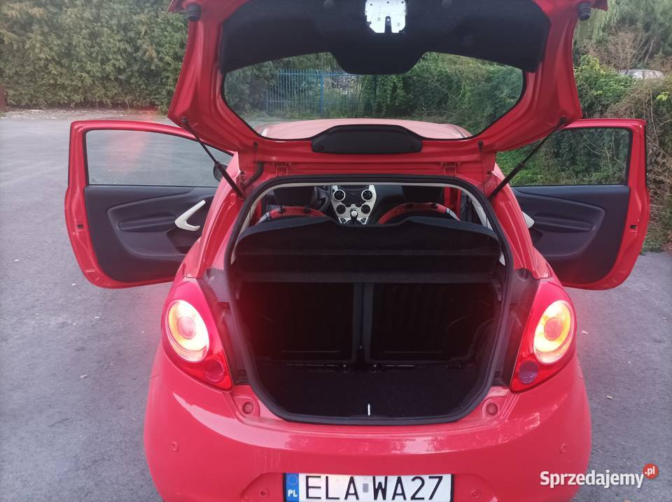 Ford Ka Samochody osobowe Łask
