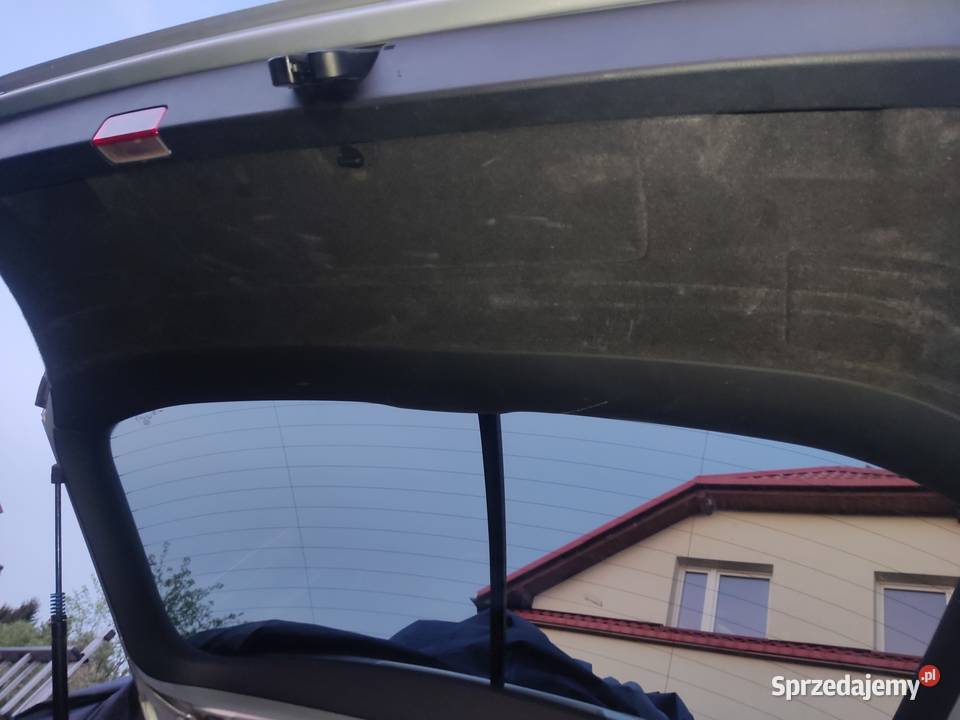 Klapa bagażnika audi a4 B7 avant s line osobowe Balice