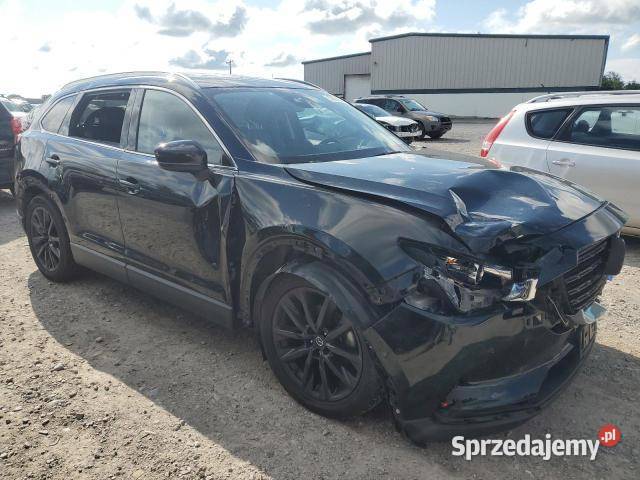 Mazda XC9 Touring Plus uszkodzony Lublin