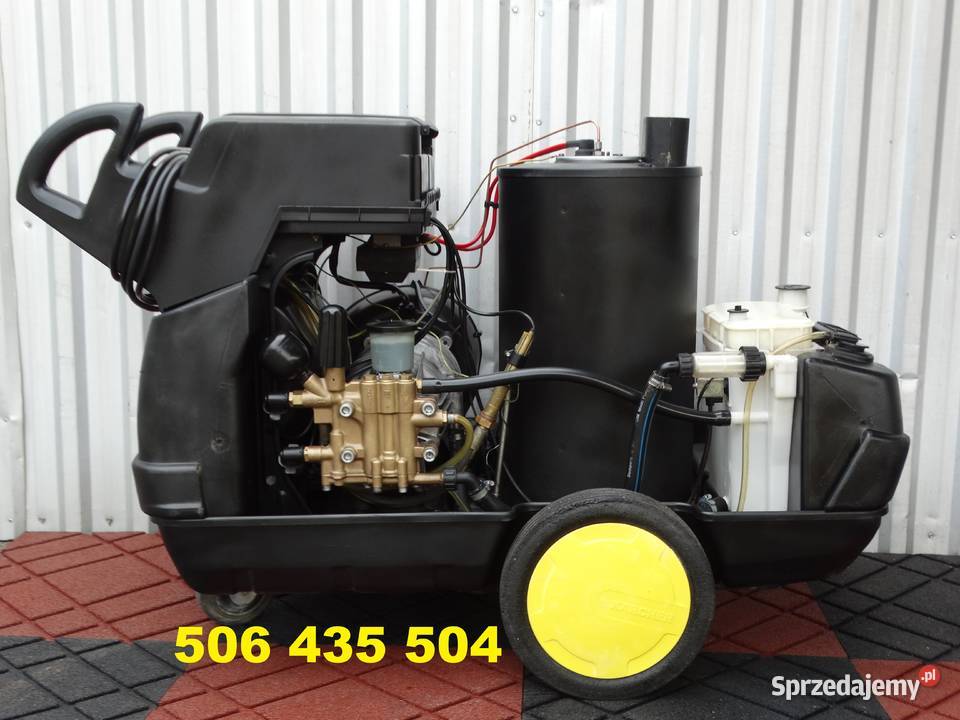 Myjka Ciśnieniowa Karcher HDS 895 M ECO HDS 1195