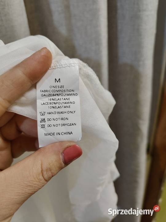 Śliczna bielizna nowa Inna marka Body i gorsety Bielizna damska Mszczonów