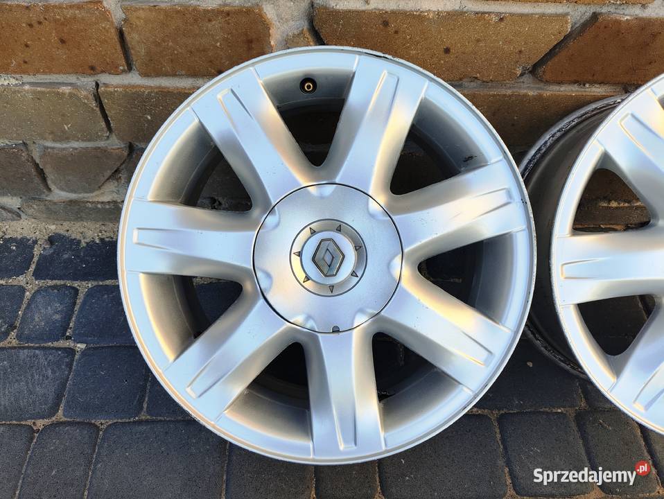 Alufelgi felgi aluminiowe 5x1143 R16 oryginał Felgi śląskie Niegowonice
