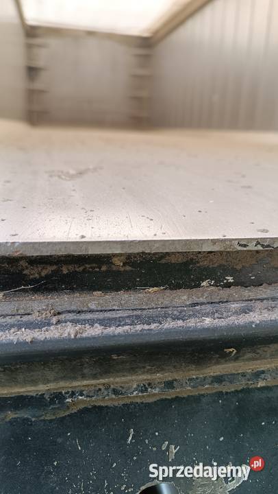 Naczepa wywrotka Gras 39 m3 Gras Praszka