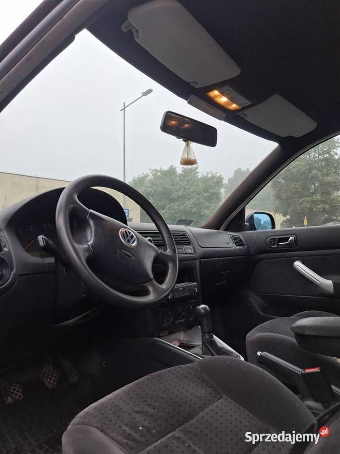 Vw golf 4 IV śląskie Kamieniec