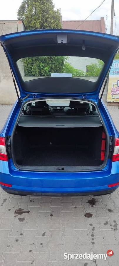 Skoda Octavia 16 TDI ASR (kontrola trakcji) Octavia