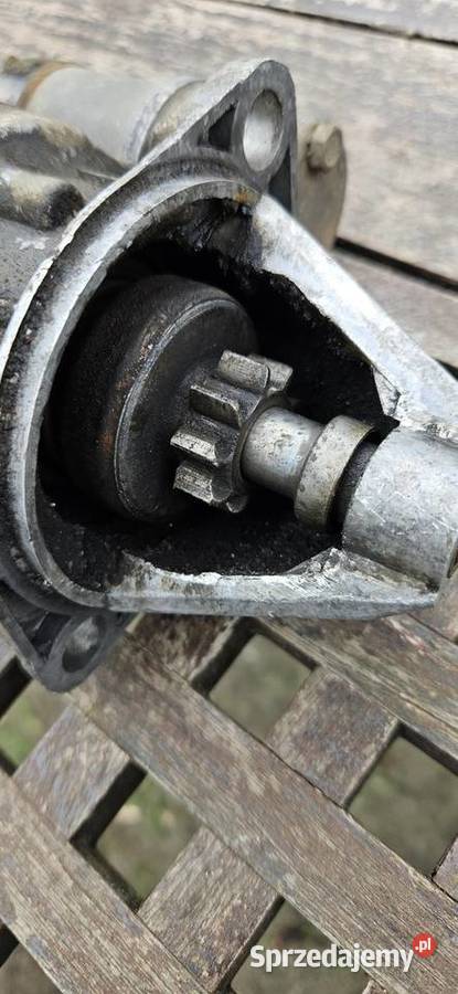 Rozrusznik Trabant Wartburg Barkas DDR IFATGL Barlinek