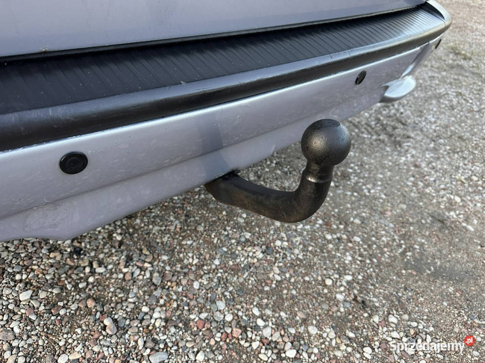 Opel Zafira Klima7 miejscHAK2x Rok produkcji 2001 Warszawa sprzedam