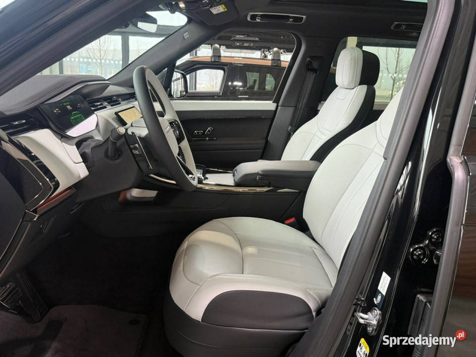 Land Rover Range Rover Sport Range Rover Sport czujnik parkowania Land Rover Łódź