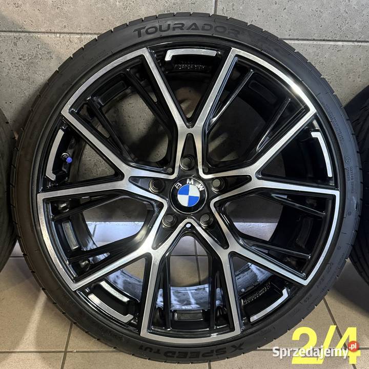 19 BMW f20 f21 f30 f31 f32 f34 e90 e91 5x120 85J Samochodowe Lubasz