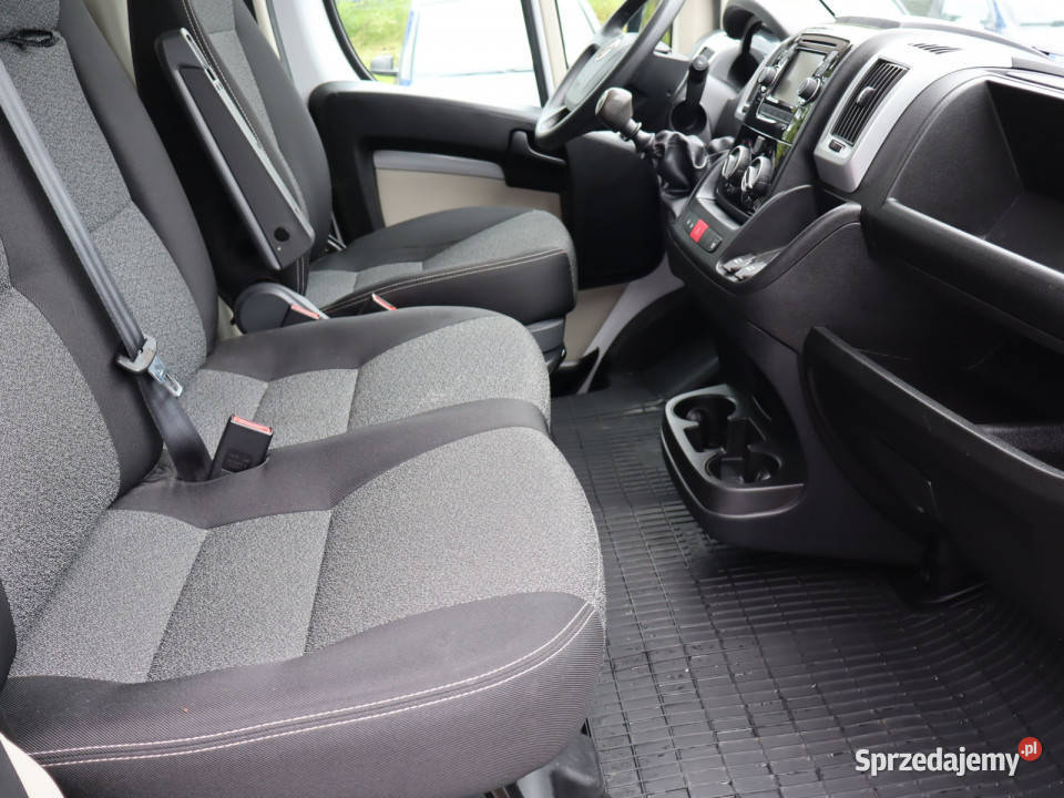 Fiat Ducato 23 MultiJet ASR (kontrola trakcji) Katowice