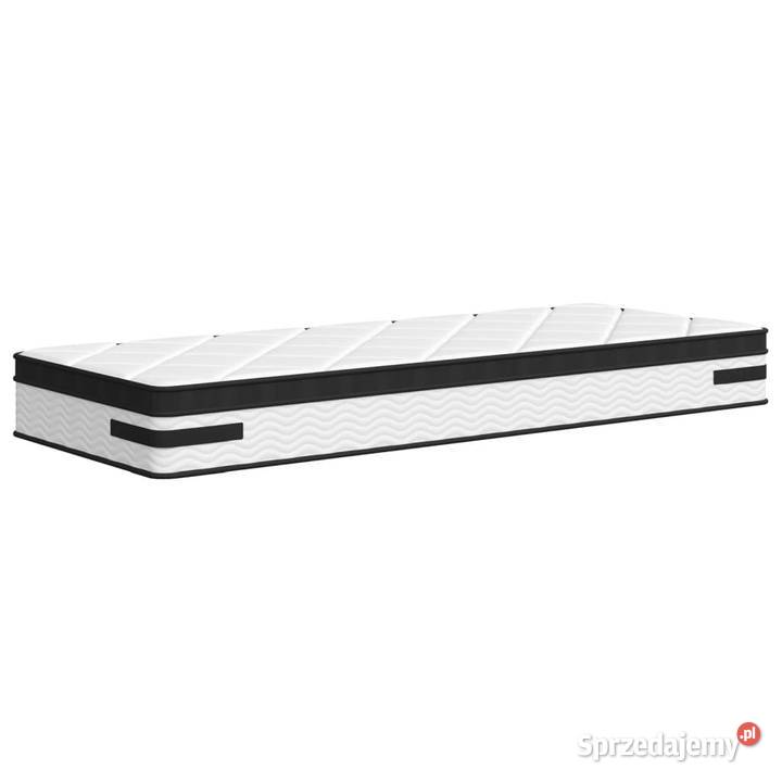Materac kieszeniowy twardość średnia plus 90x200 Warszawa sprzedam
