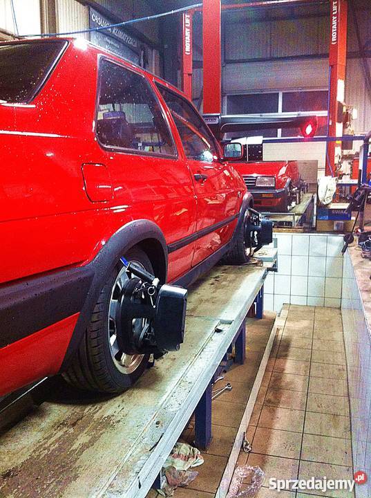 VW JETTA A2 Coupe 89 19 TDI 1Z kupiony w Polsce Szczecin