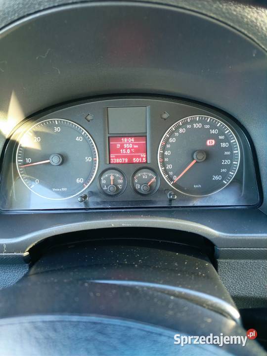 Vw Caddy 19 tdi Otyń