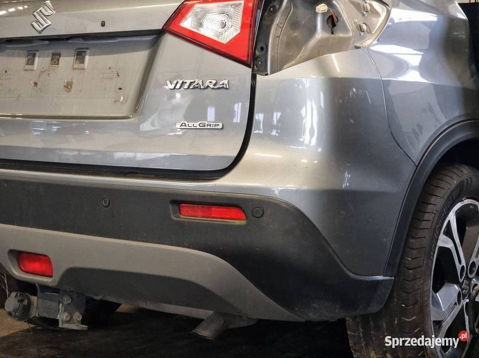ZDERZAK TYŁ SUZUKI VITARA III ZCD osobowe kujawsko-pomorskie Lipno