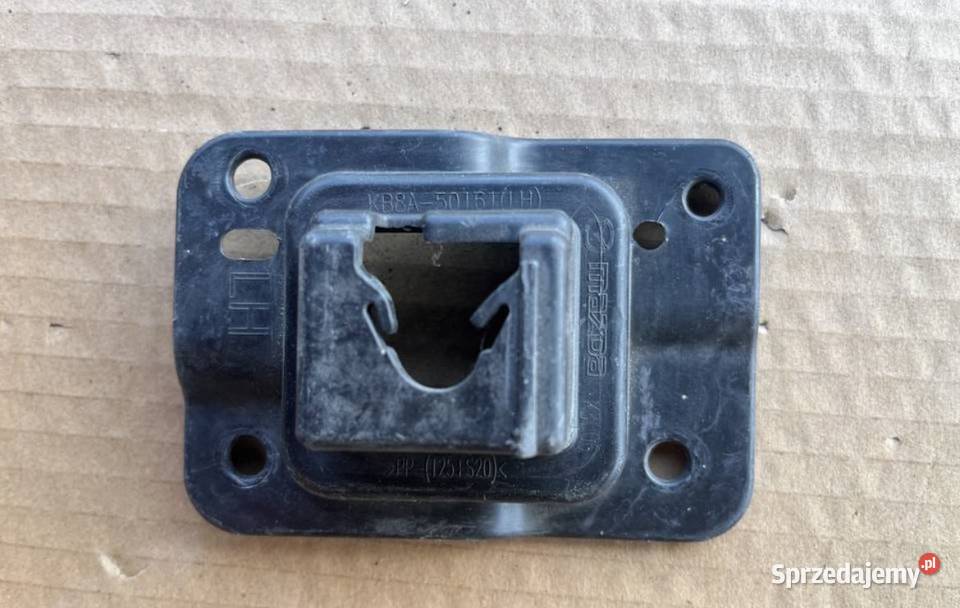 MAZDA CX5 II MOCOWANIE CHŁODNICY LEWY PRZÓD wielkopolskie Międzychód