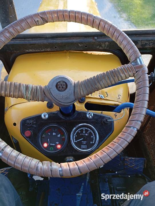 Ursus C355 Ciecierzyn