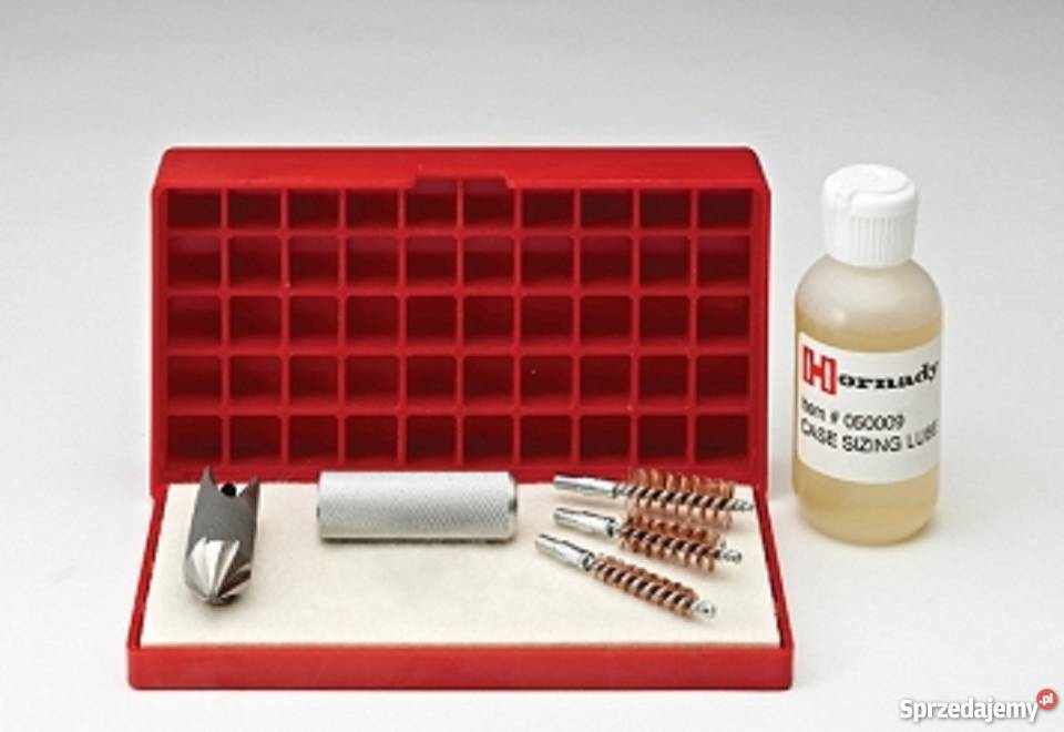 Zestaw Case care kit 043300 Hornady mazowieckie Warszawa sprzedam