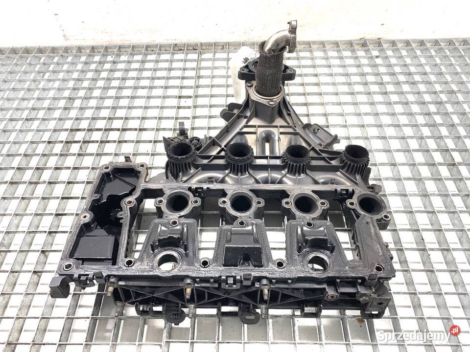 KOLEKTOR SSĄCY CITROEN C5 III 20 163 podkarpackie