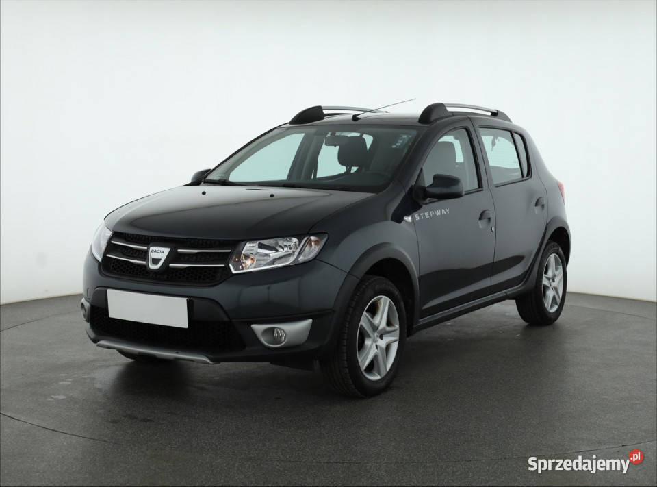 Dacia Sandero 09 TCe manualna Piaseczno