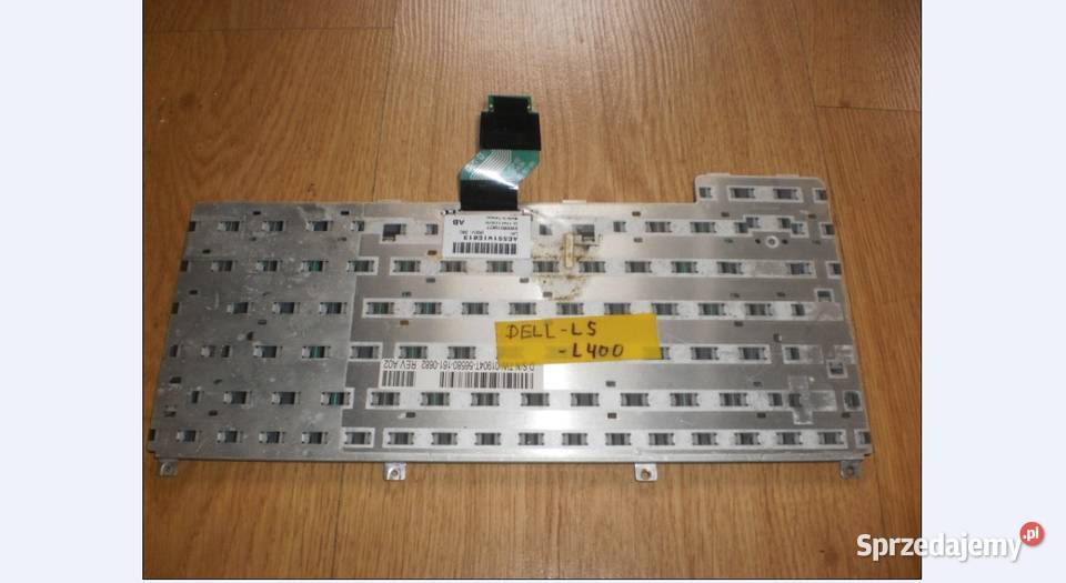klawiatura do laptop dell LSL400 Olkusz sprzedam