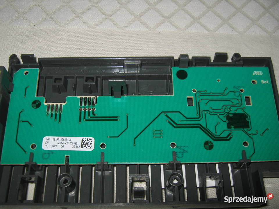 WHIRLPOOL 461971428481A MODUŁ STEROWANIA PRALKI Nowy Sącz