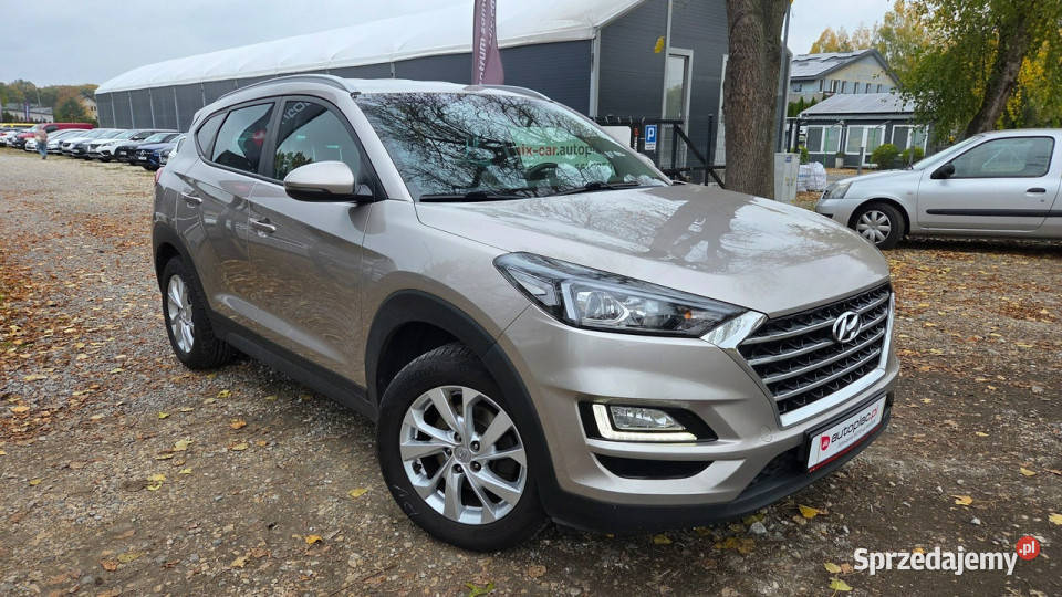 Hyundai Tucson 16 GDl Lift Bezwypadkowy Super gniazdo AUX Otwock Mały