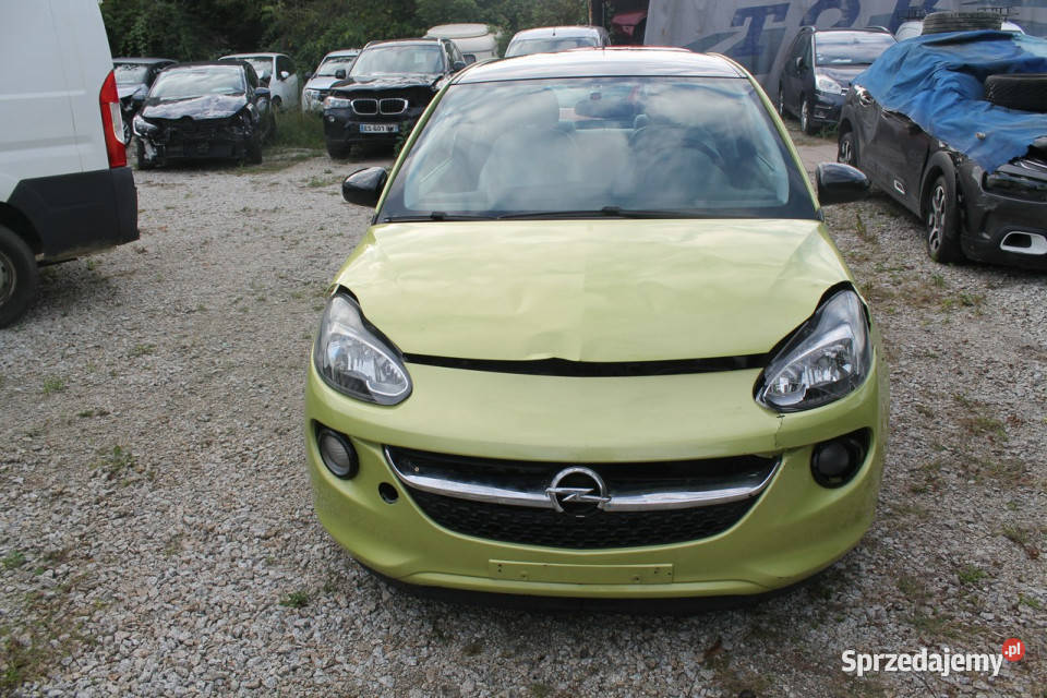 Opel Adam Adam