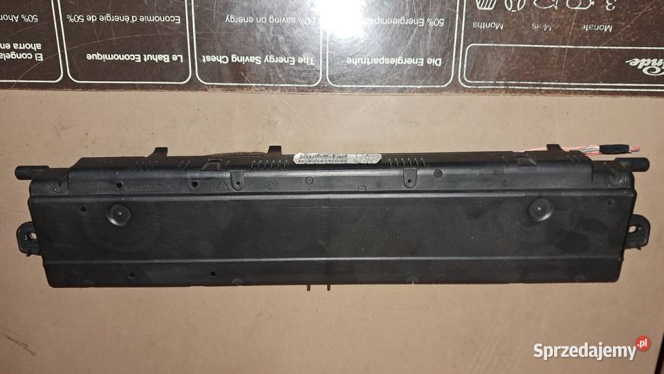 Licznik Renault Scenic II małopolskie Maruszyna