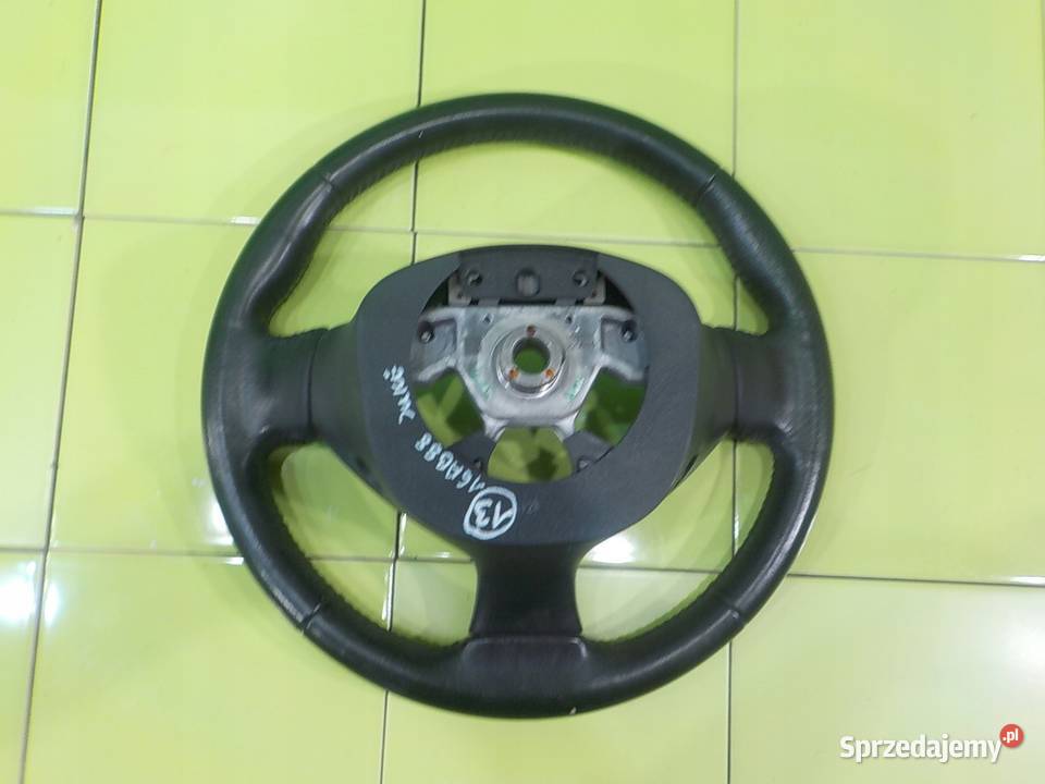 NISSAN JUKE I F15 16 B 11r 5D kierownica Suków