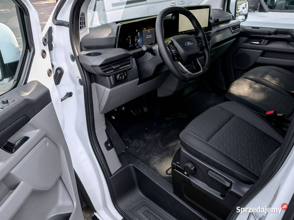 Ford Transit Custom 136 Automat Super Niska L2 immobilizer zachodniopomorskie Szczecinek