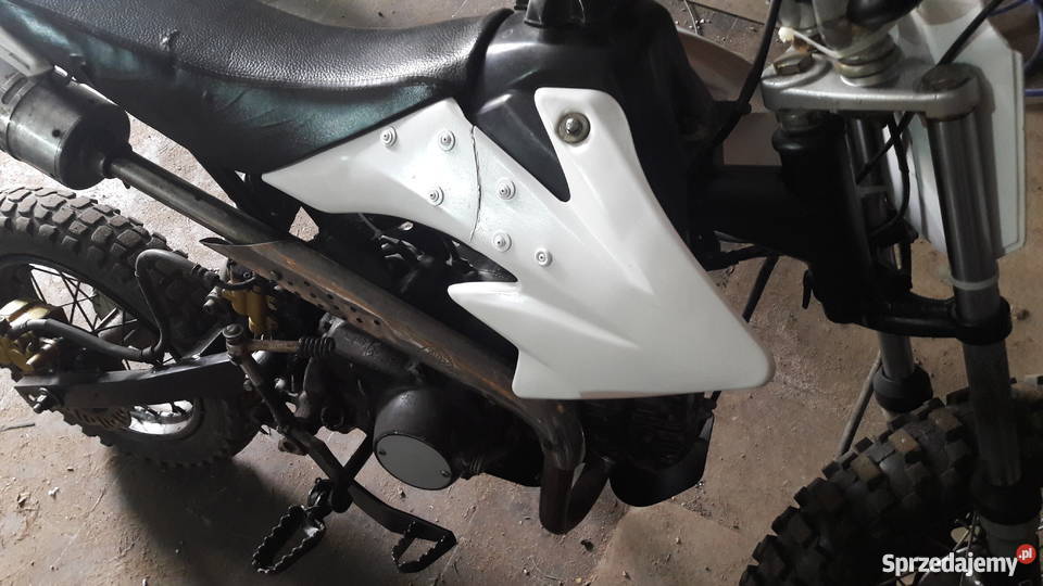Cross loncin bemi kxd 110 125 benzyna