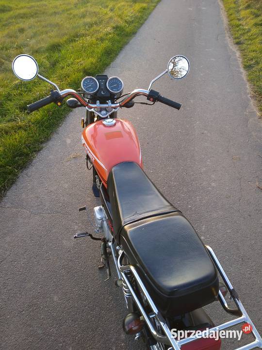 ROMET ogar 202 lubelskie Władysławów