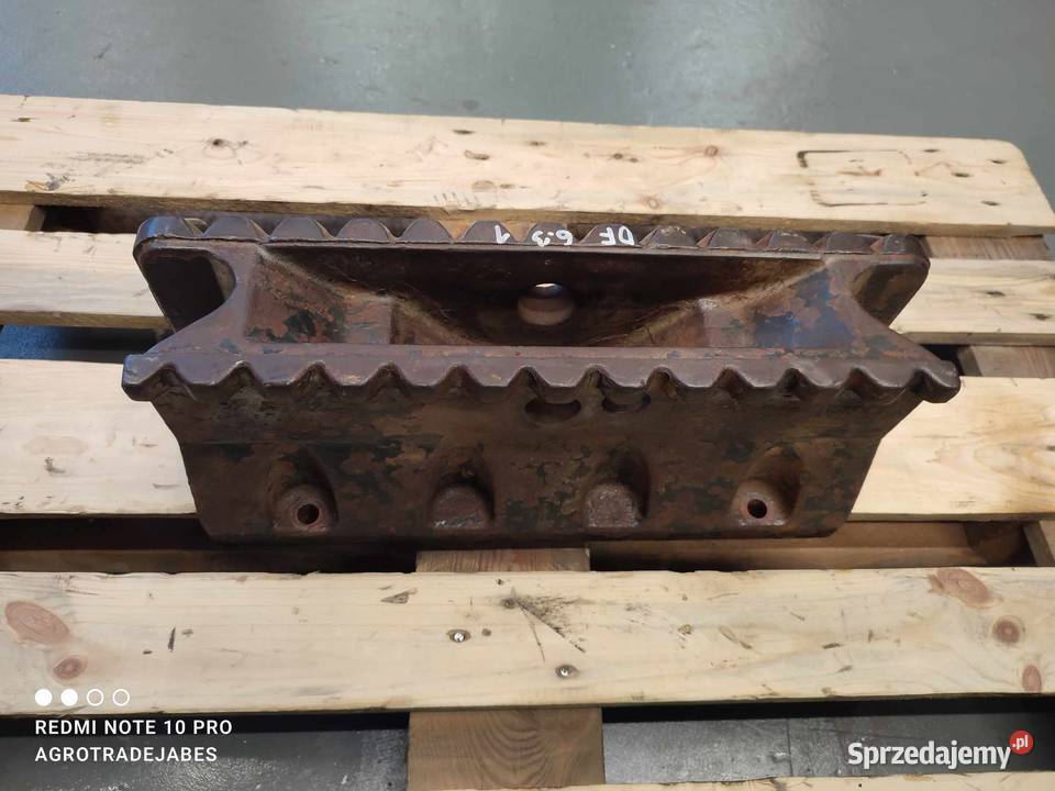 Balast Deutz Fahr 631 0 010 5474 0 Pozostałe