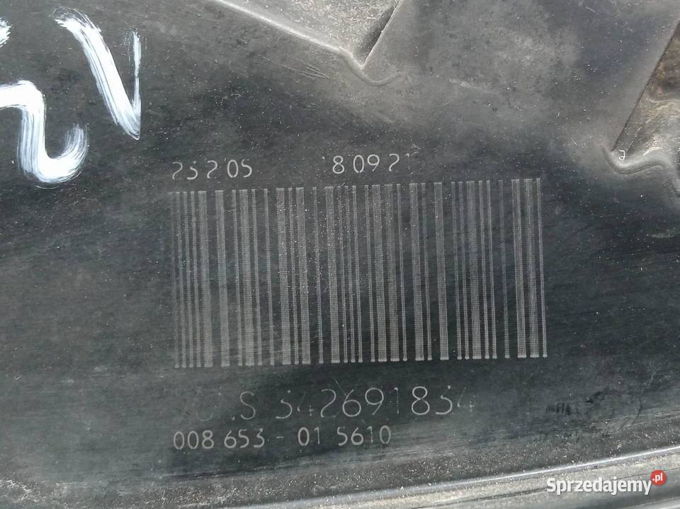 LAMPA TYŁ LEWA 5D HB 342691834 Opel Astra III świętokrzyskie