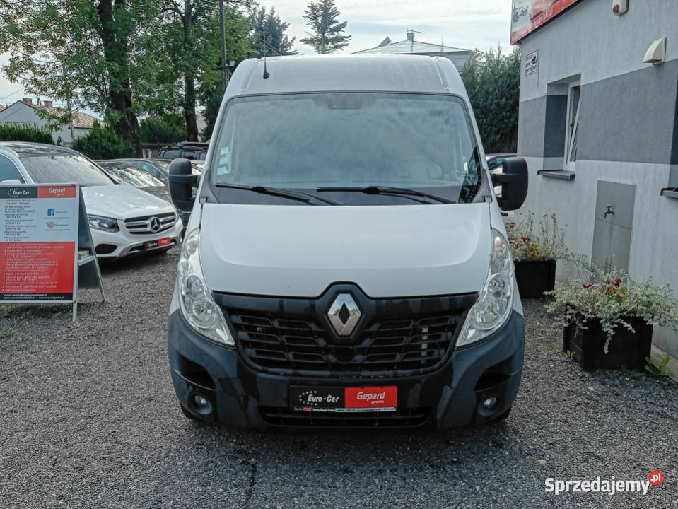 Renault Master Janów Lubelski