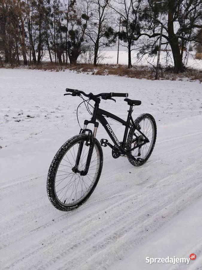 Rower rockrider Kozakowice Górne