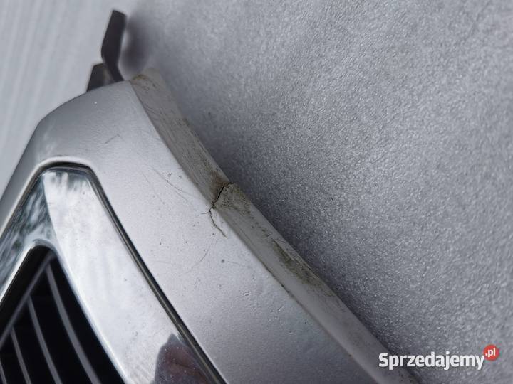 Atrapa Grill Skoda Fabia I 9102 Srebrna mazowieckie Wyszków