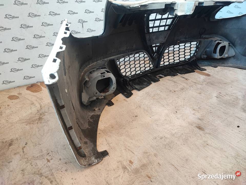 GIULIETTA 10r zderzak przód Kielce