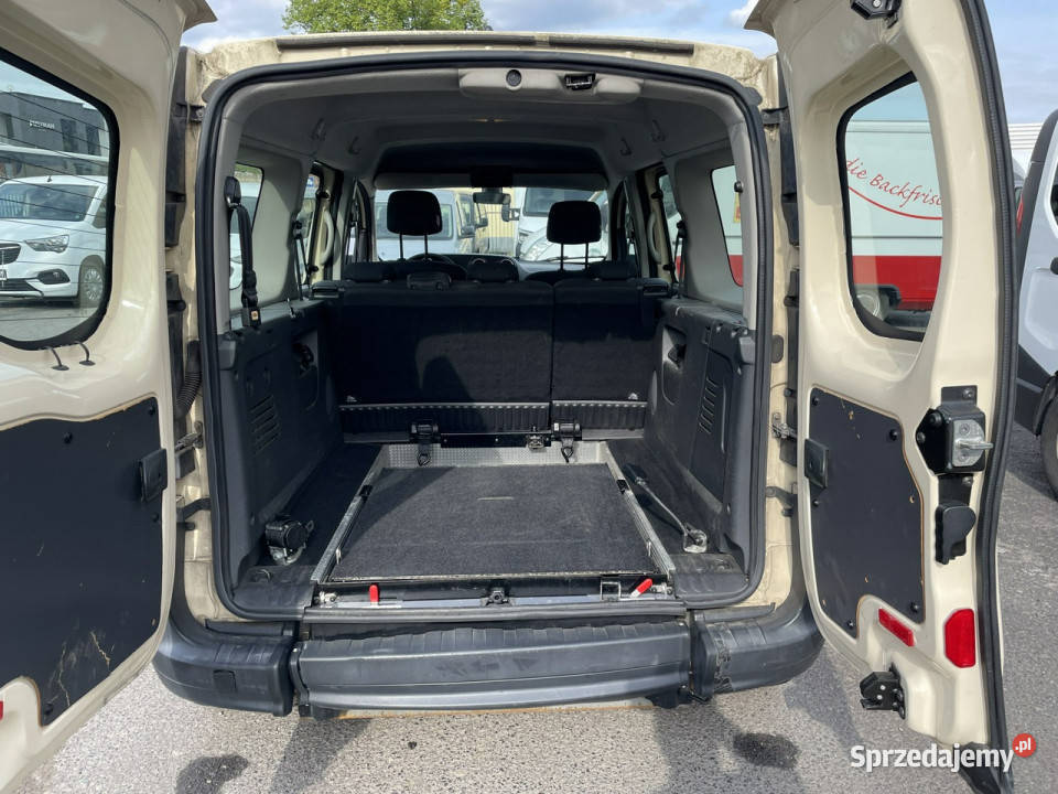 Mercedes Citan Mercedes Citan Niepełnosprawnych VAT marża Syców sprzedam