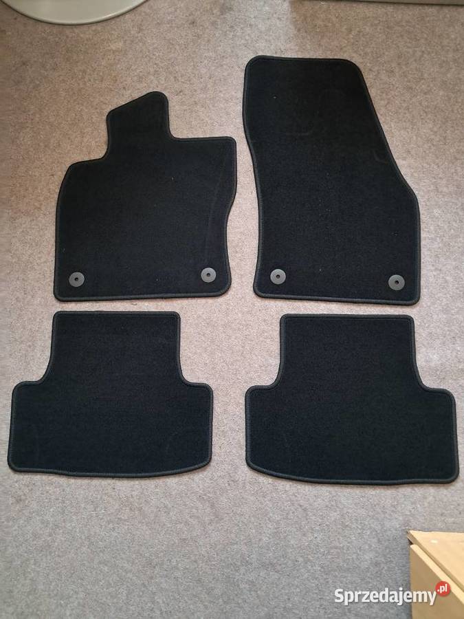 Sprzedam oryginalne dywaniki samochodowe do sprzedam