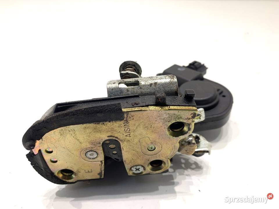 ZAMEK DRZWI PRAWY TYŁ TOYOTA RAV 4 II SUV 0005 Zamki, wkładki i kluczyki podkarpackie