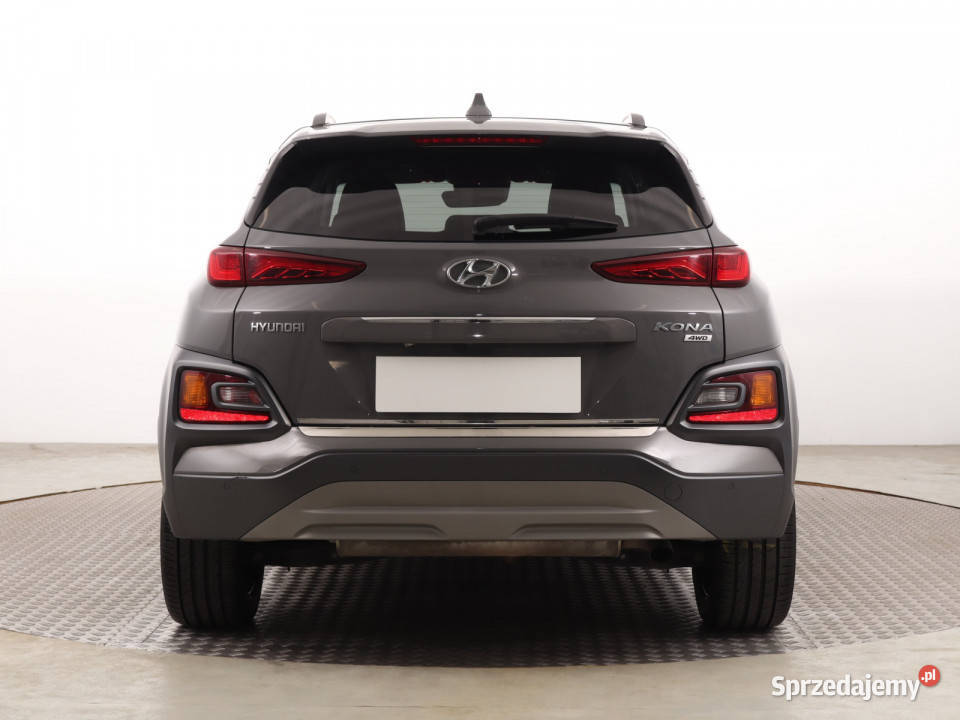 Hyundai Kona 16 TGDI Katowice sprzedam