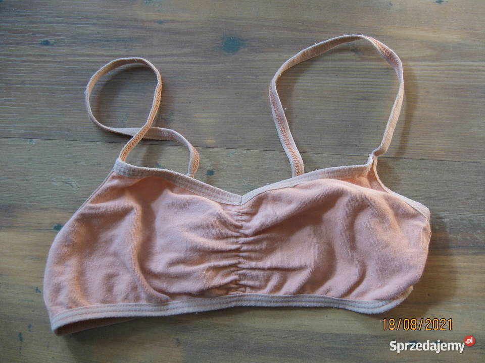 Zestaw staniczków rozmiar 128134