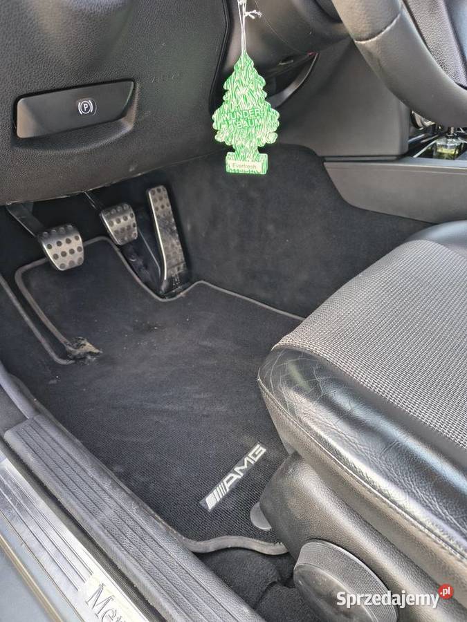 MercedesBenz w204 22CDi stan lubelskie sprzedam