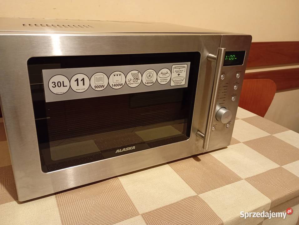 Kuchenka mikrofalowa 30 litrów Kraków sprzedam
