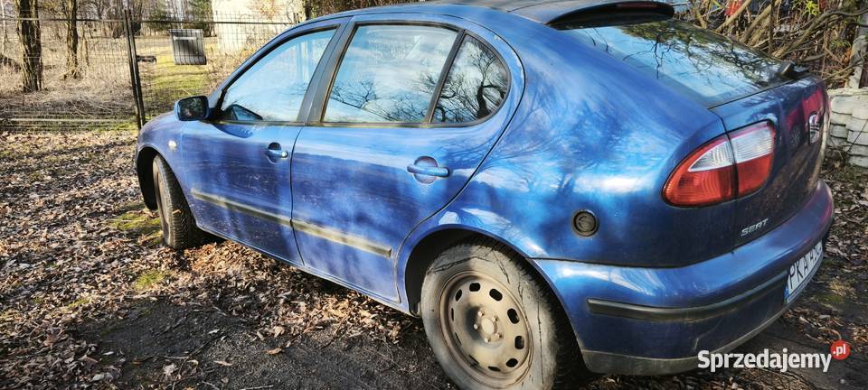 Seat Leon taniutko wielkopolskie