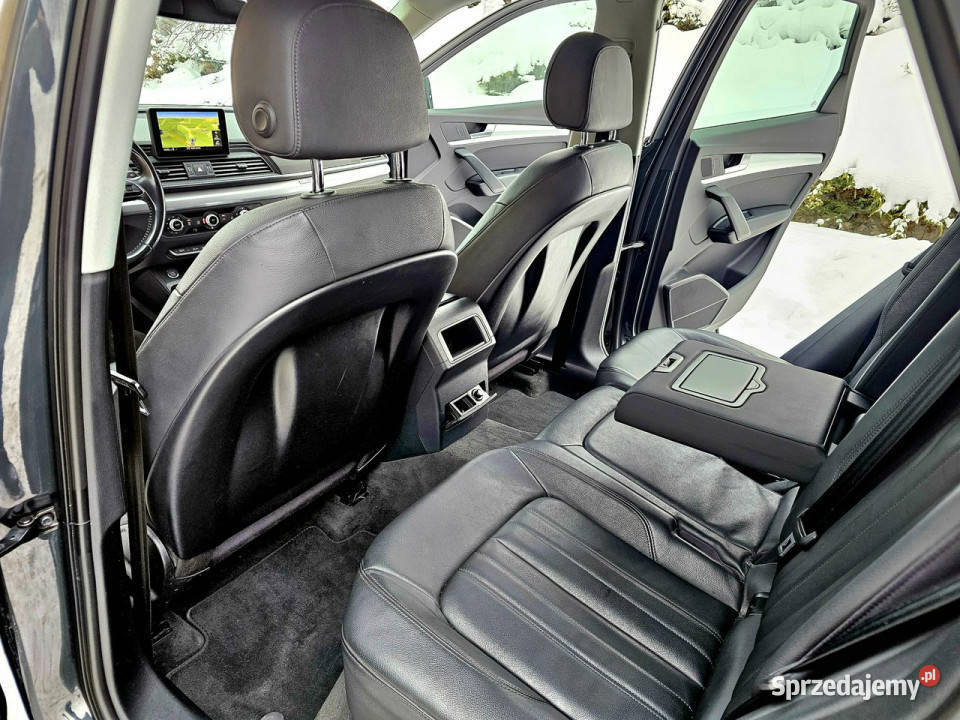 Audi Q5 20 TDI 190 Quattro STronic Kamera diesel Q5 Zagnańsk sprzedam