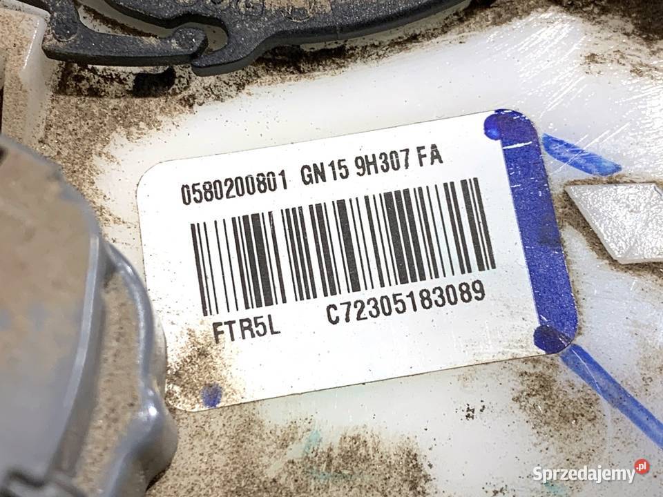 POMPA PALIWA FORD ECOSPORT GN159H307FA 10 125