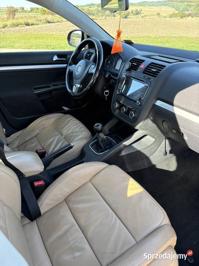 Volkswagen jetta manualna lubelskie Zamość sprzedam