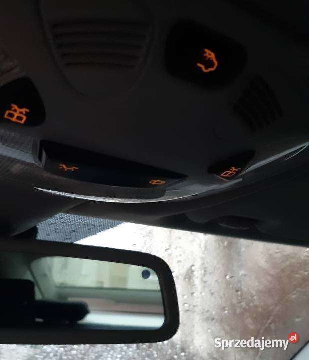 Mercedes C coupe W203 LPG 2005r